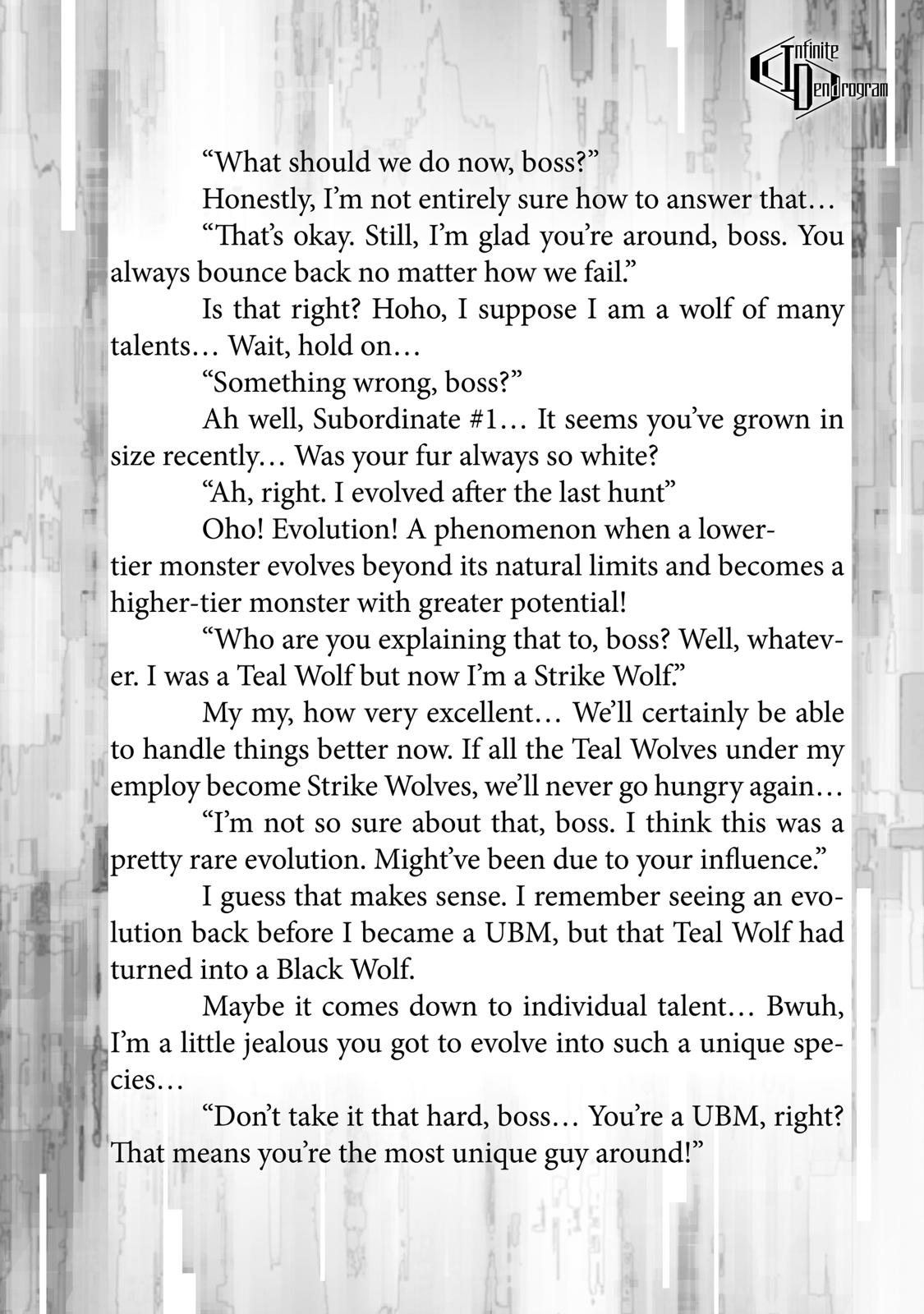 Infinite Dendrogram chapter 25 page 40