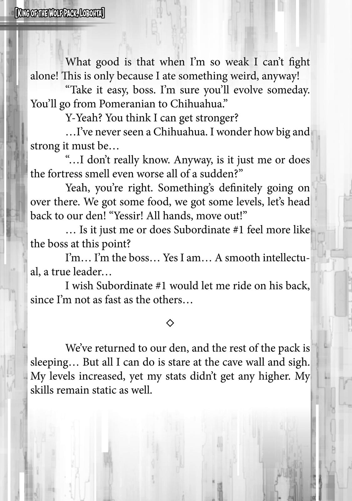 Infinite Dendrogram chapter 25 page 41