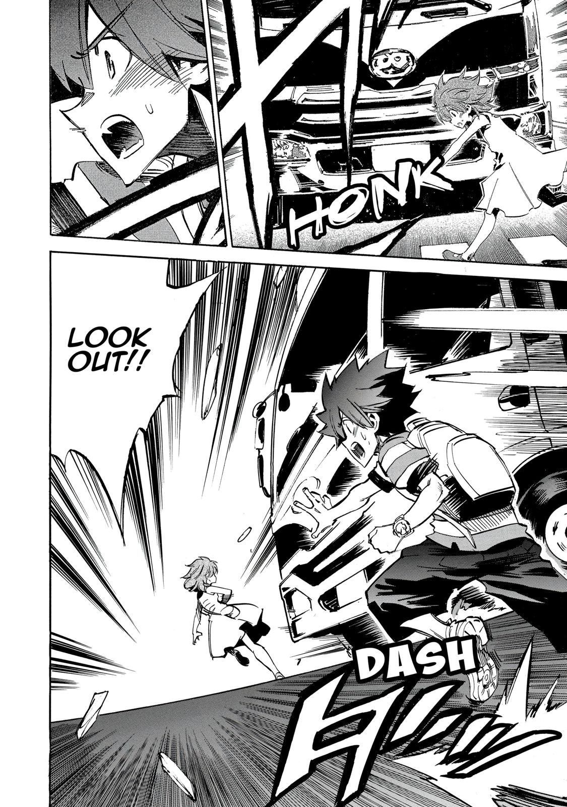 Infinite Dendrogram chapter 25 page 8