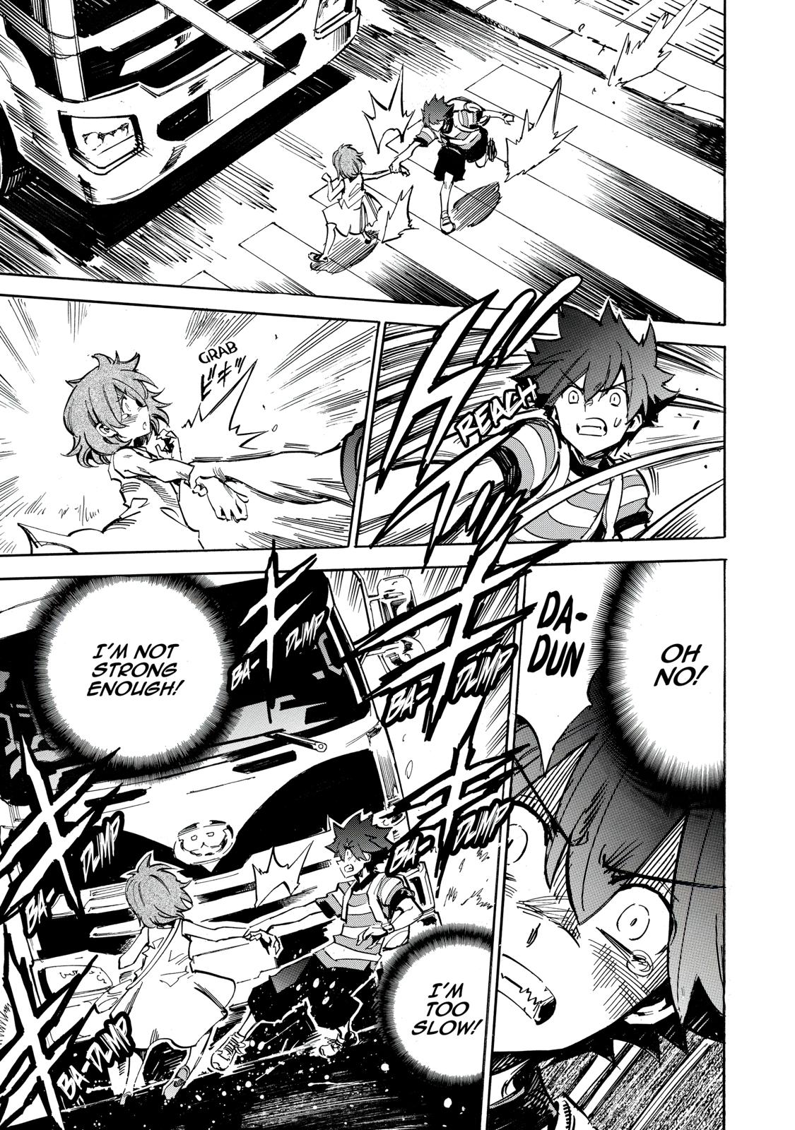 Infinite Dendrogram chapter 25 page 9