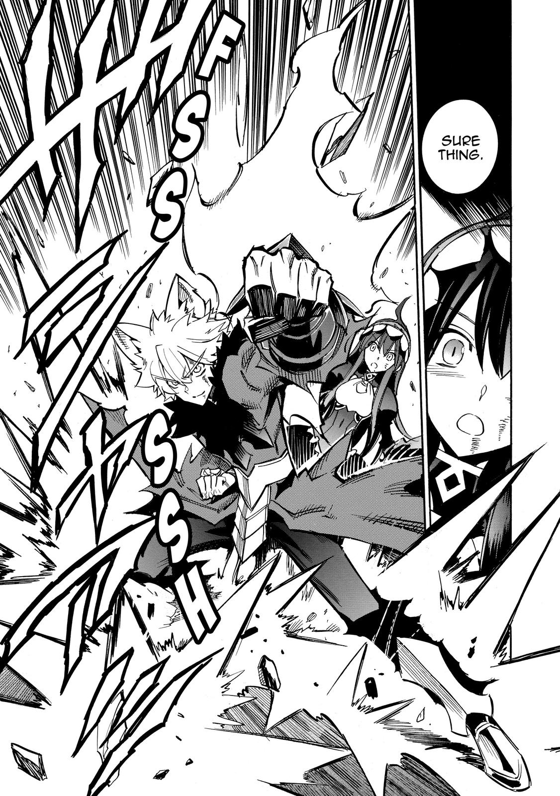 Infinite Dendrogram chapter 26 page 14