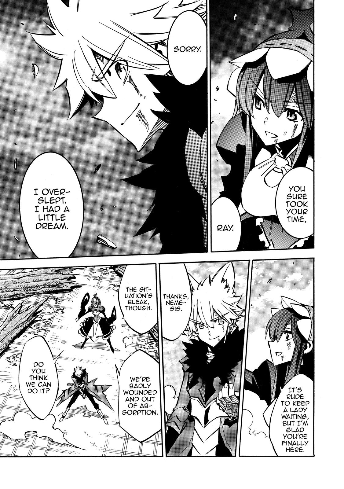 Infinite Dendrogram chapter 26 page 16