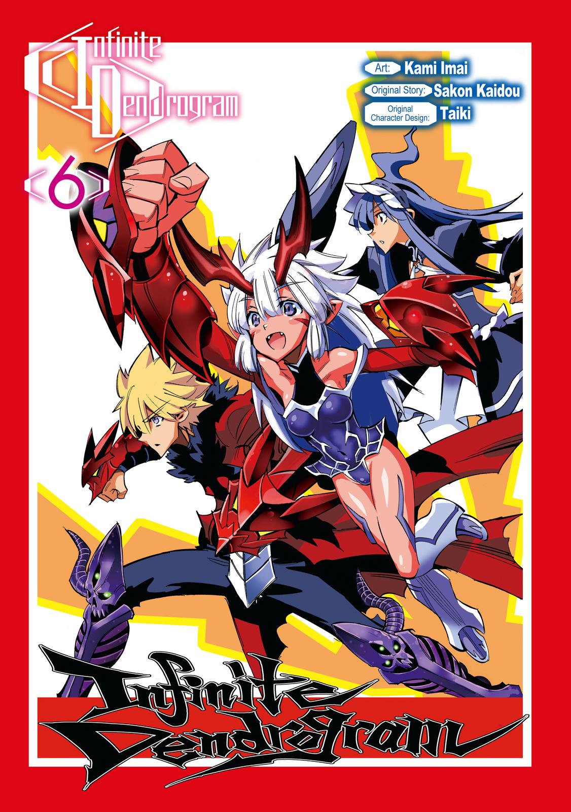 Infinite Dendrogram chapter 26 page 2