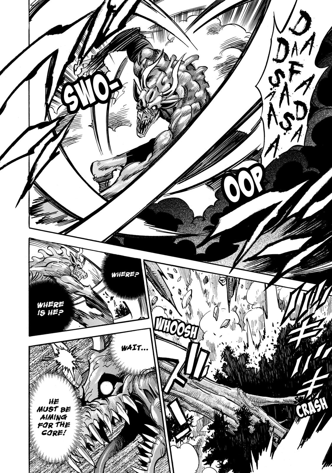 Infinite Dendrogram chapter 26 page 21