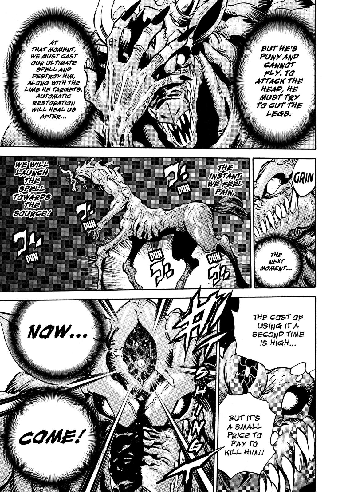 Infinite Dendrogram chapter 26 page 22