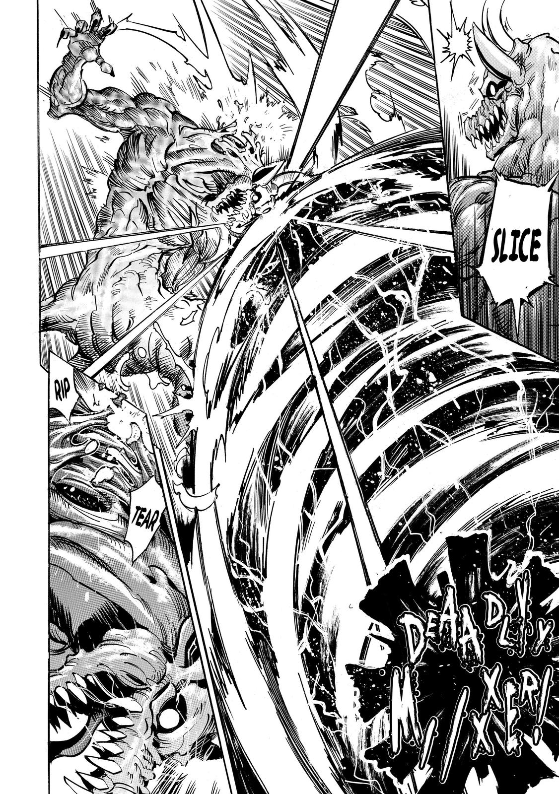 Infinite Dendrogram chapter 26 page 23