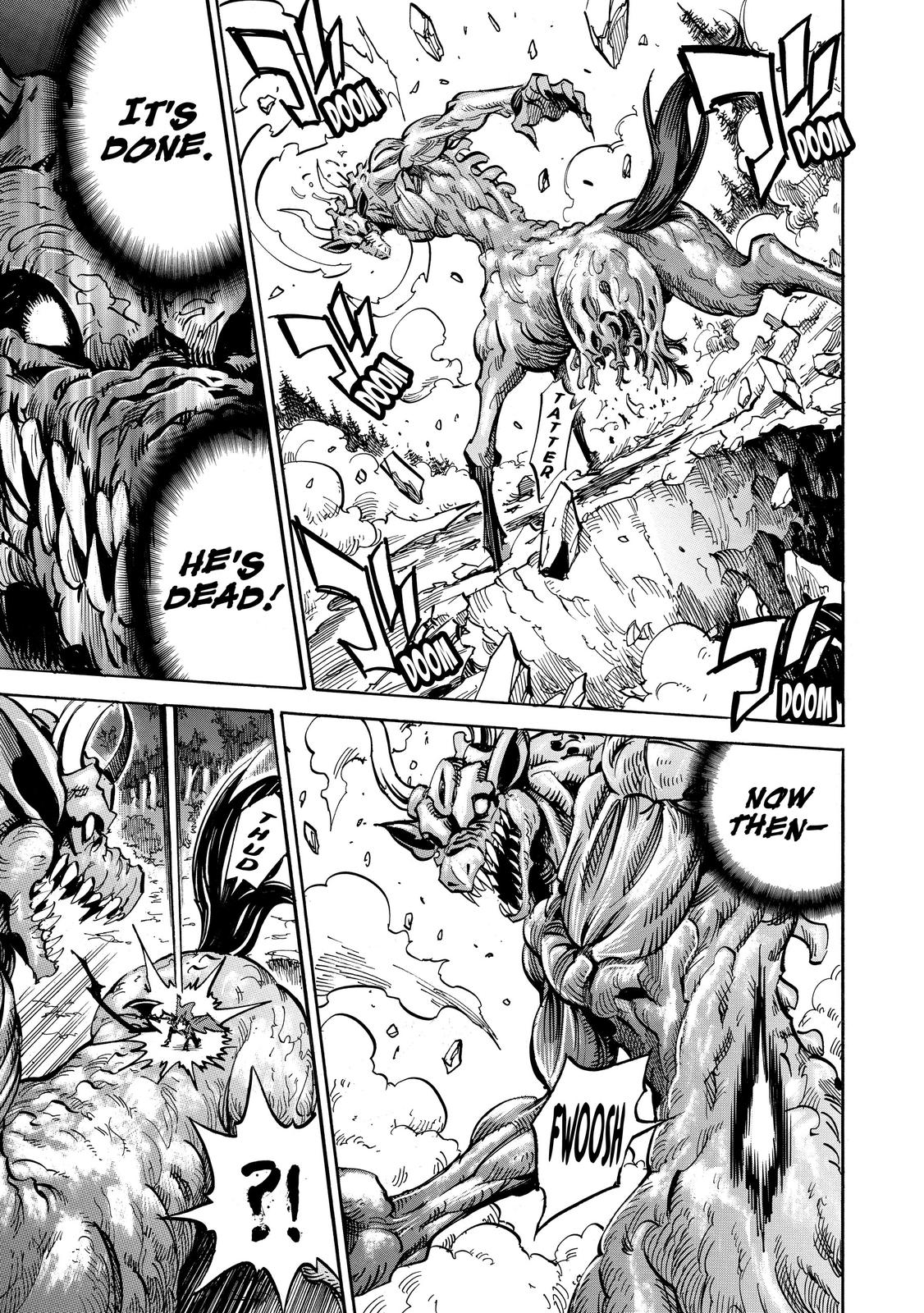 Infinite Dendrogram chapter 26 page 24