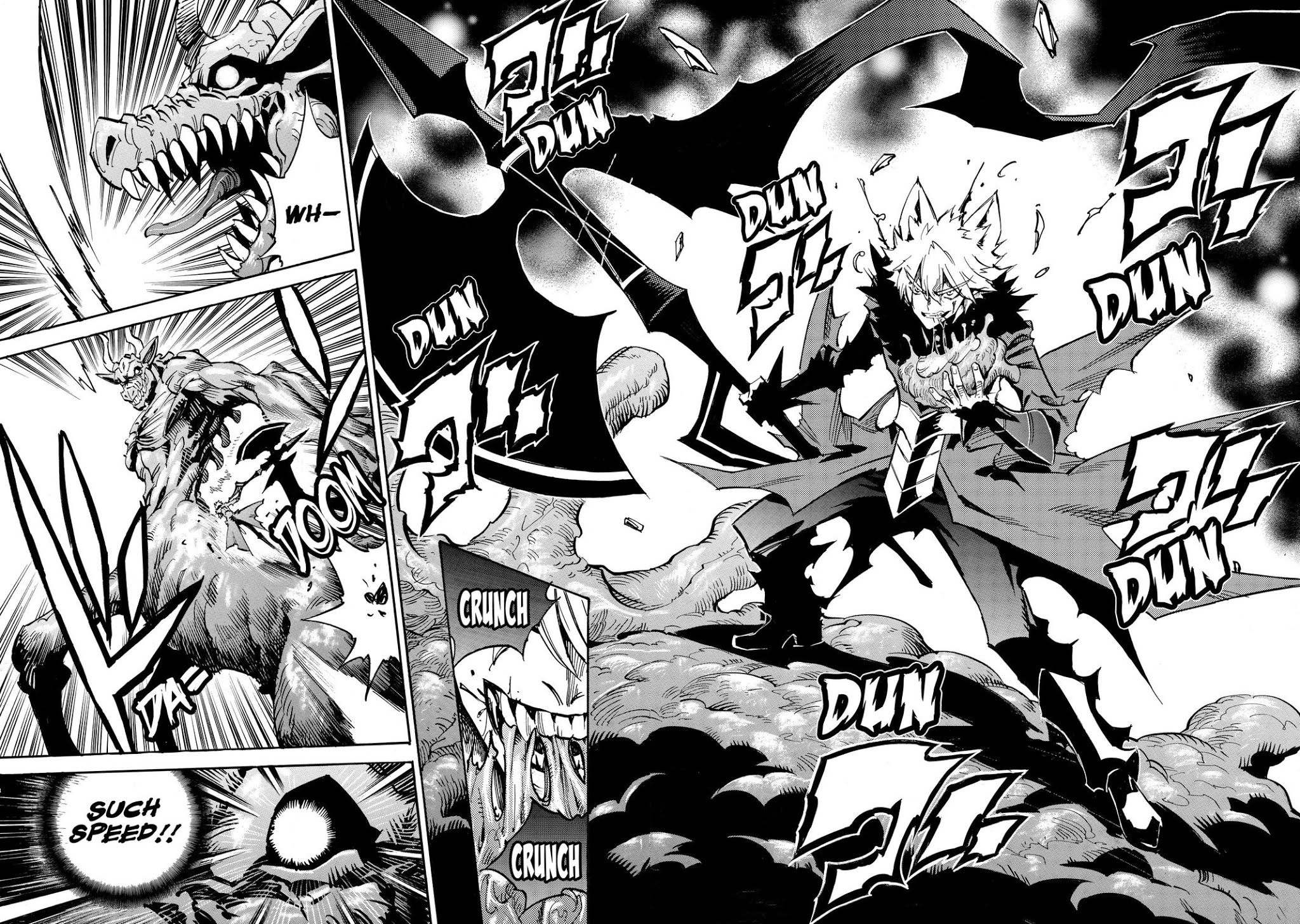 Infinite Dendrogram chapter 26 page 25