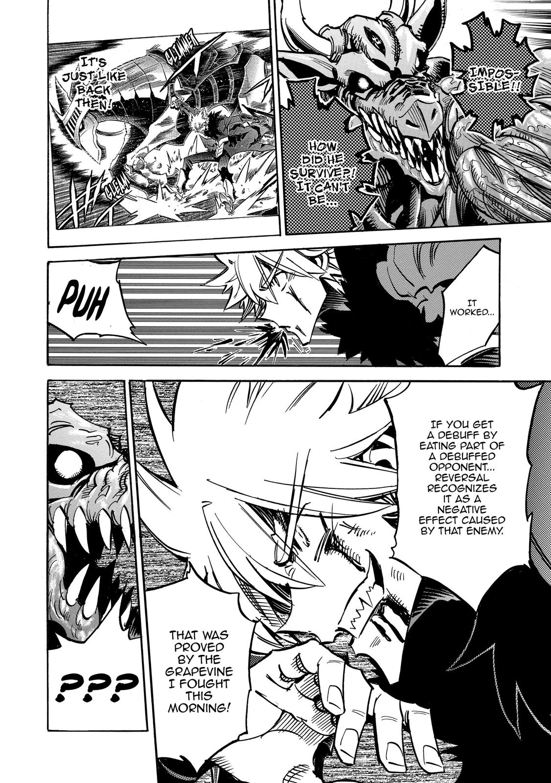 Infinite Dendrogram chapter 26 page 26