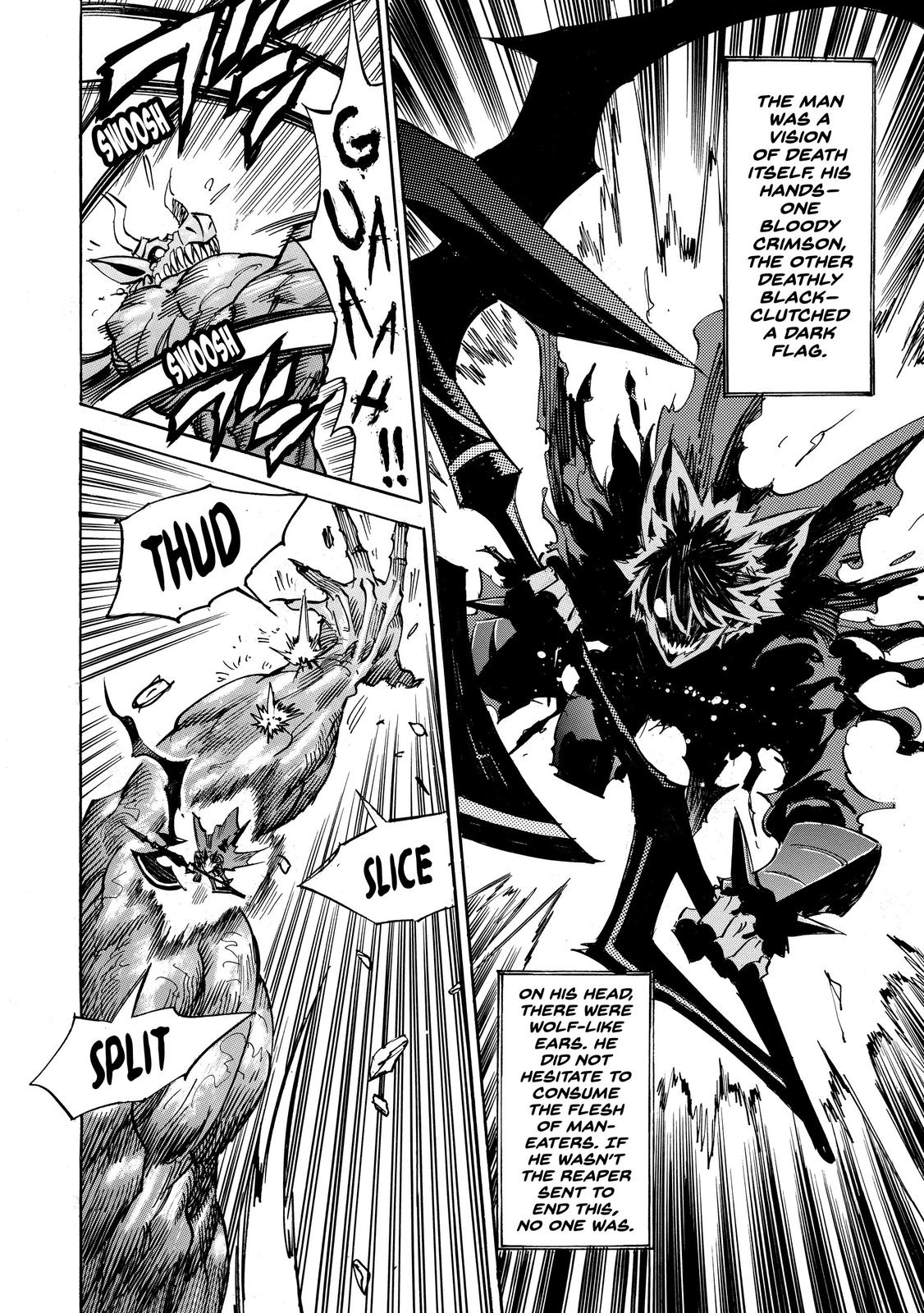 Infinite Dendrogram chapter 26 page 28