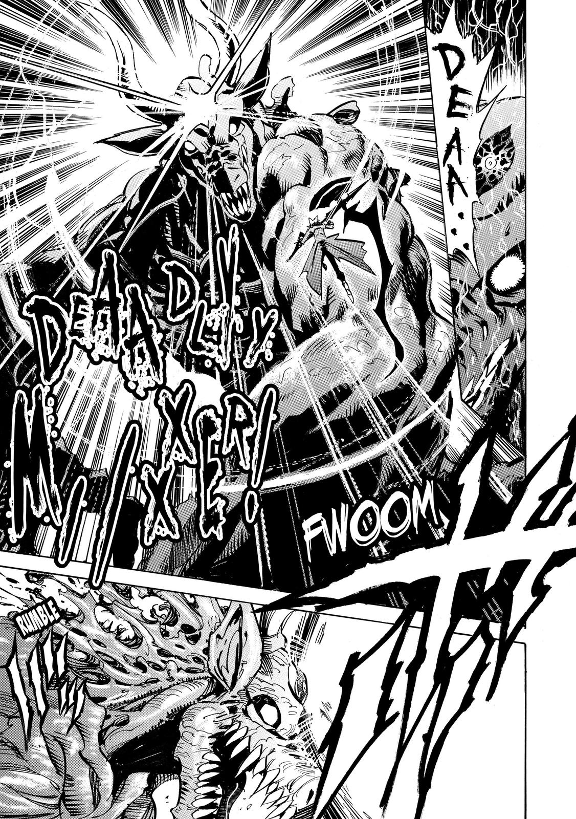 Infinite Dendrogram chapter 26 page 29