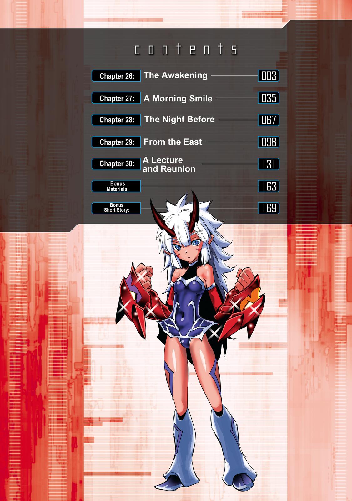 Infinite Dendrogram chapter 26 page 3