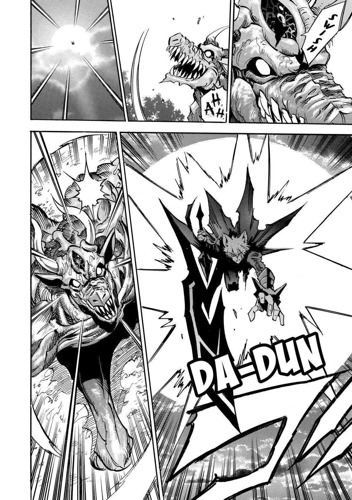 Infinite Dendrogram chapter 26 page 31