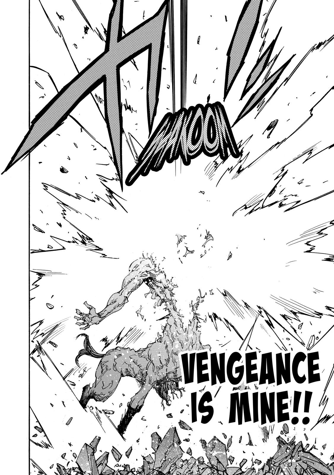 Infinite Dendrogram chapter 26 page 33