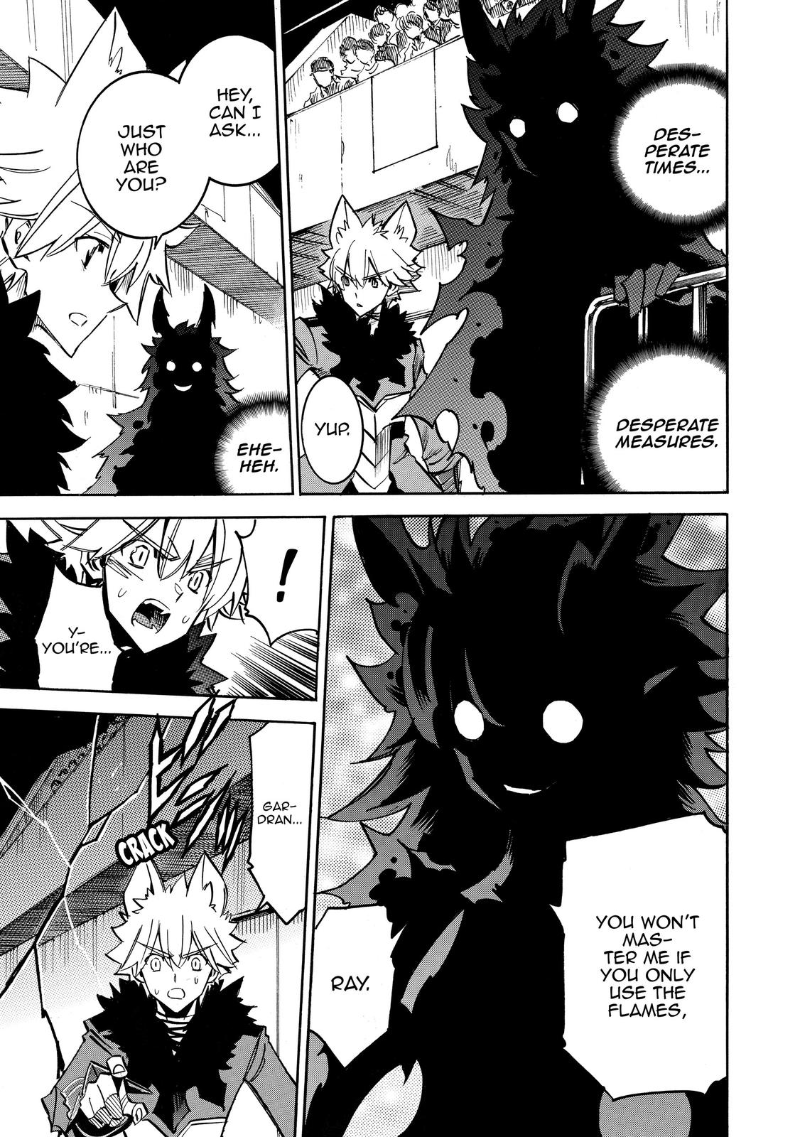 Infinite Dendrogram chapter 26 page 6