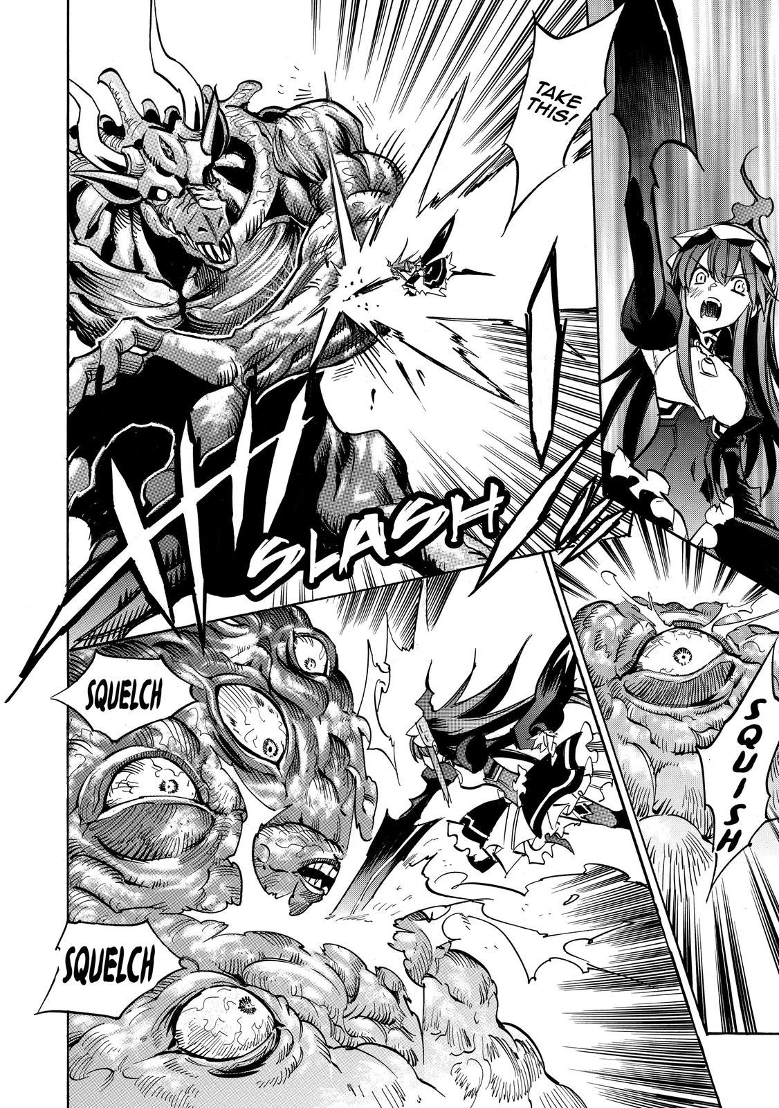 Infinite Dendrogram chapter 26 page 9