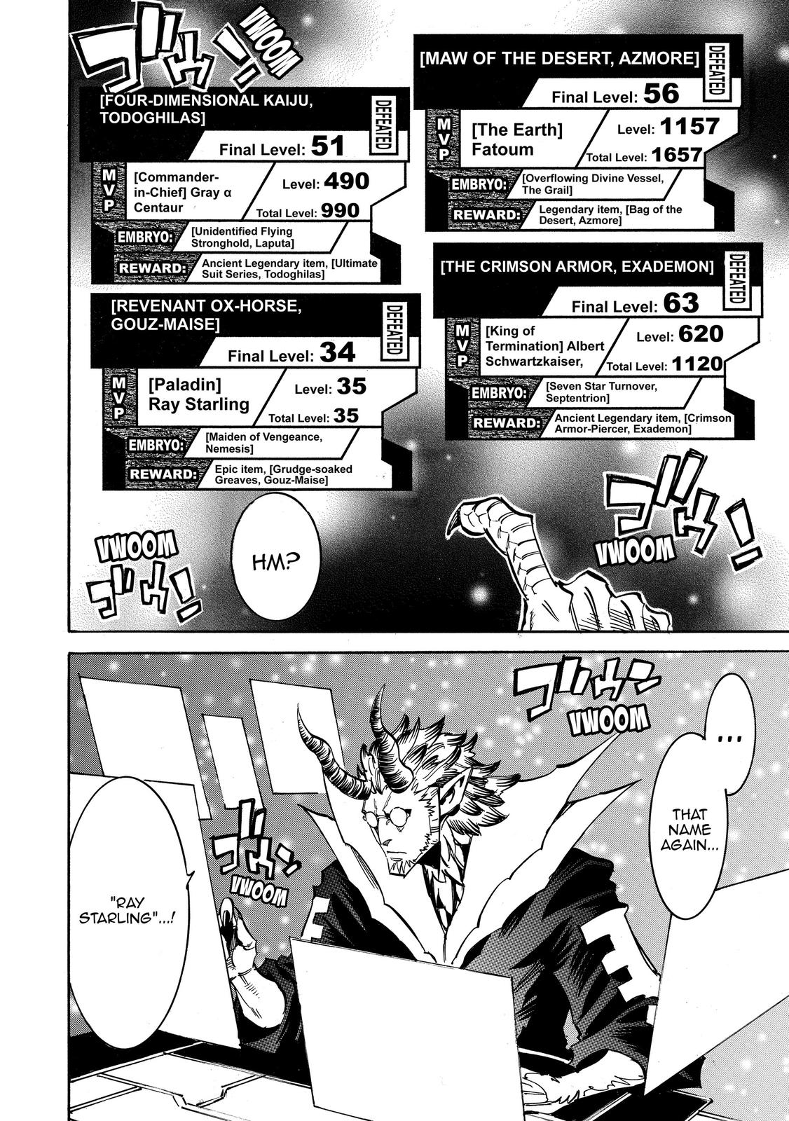 Infinite Dendrogram chapter 27 page 10