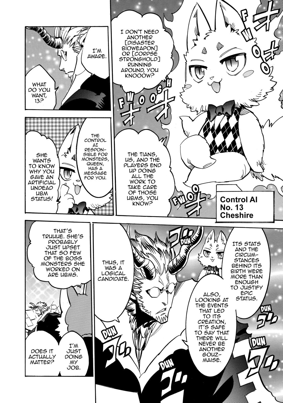 Infinite Dendrogram chapter 27 page 12