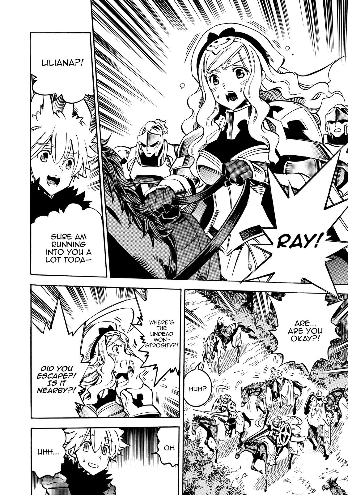 Infinite Dendrogram chapter 27 page 22