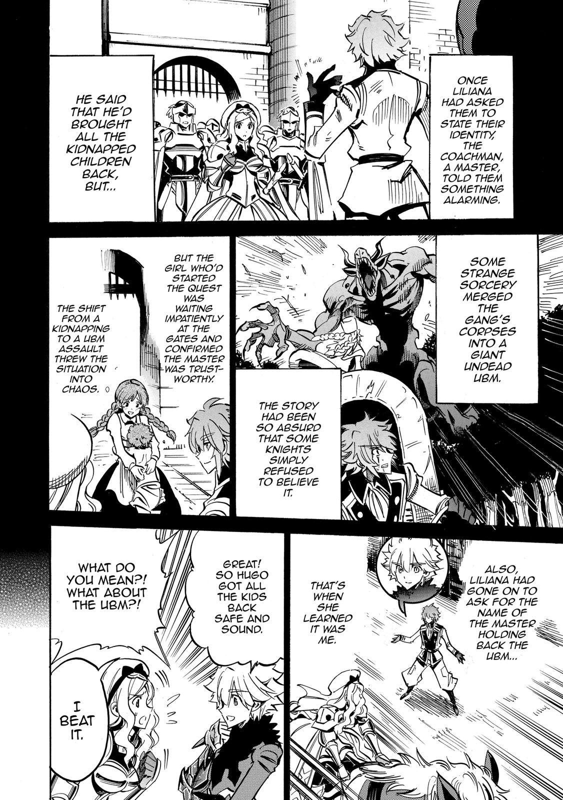 Infinite Dendrogram chapter 27 page 24