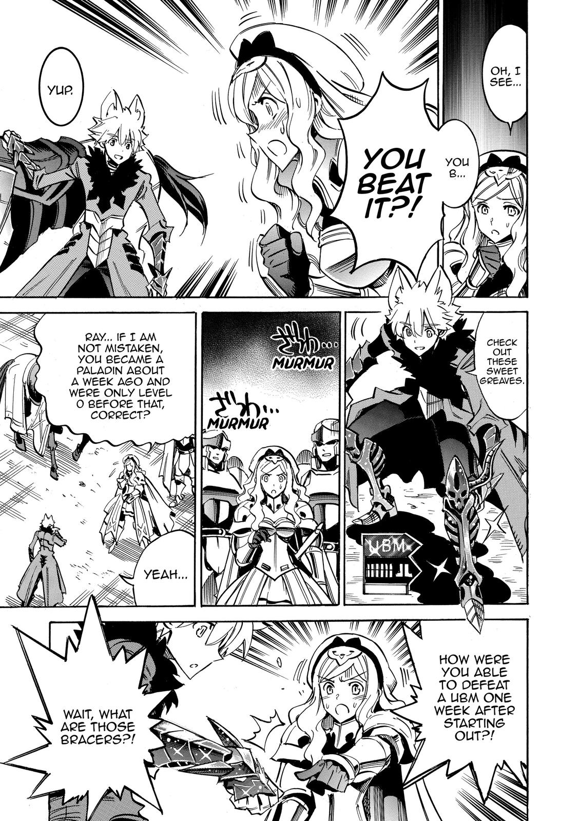 Infinite Dendrogram chapter 27 page 25