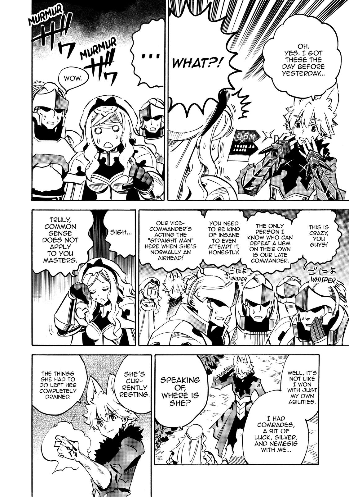 Infinite Dendrogram chapter 27 page 26