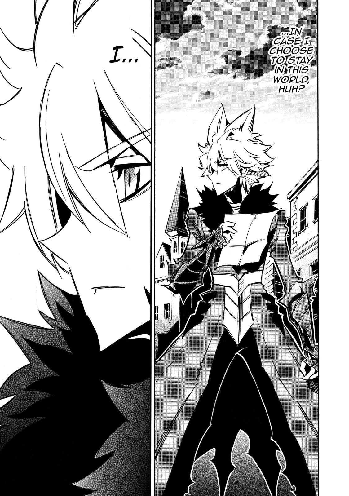 Infinite Dendrogram chapter 27 page 31