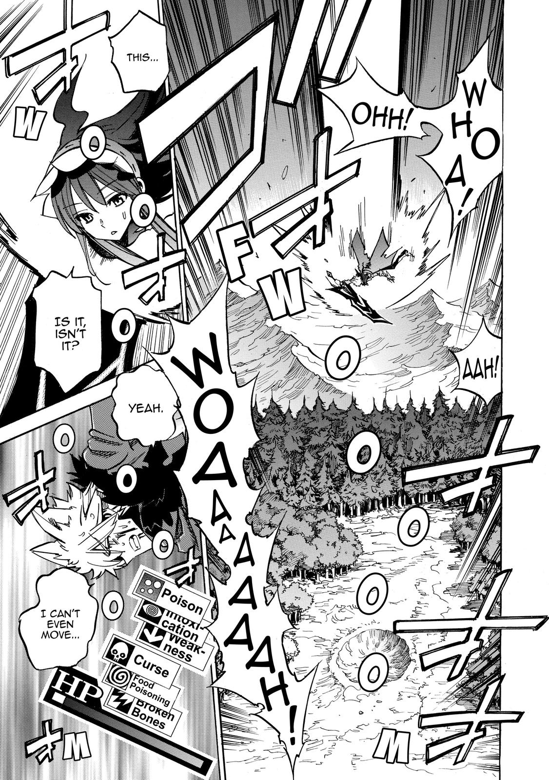 Infinite Dendrogram chapter 27 page 5