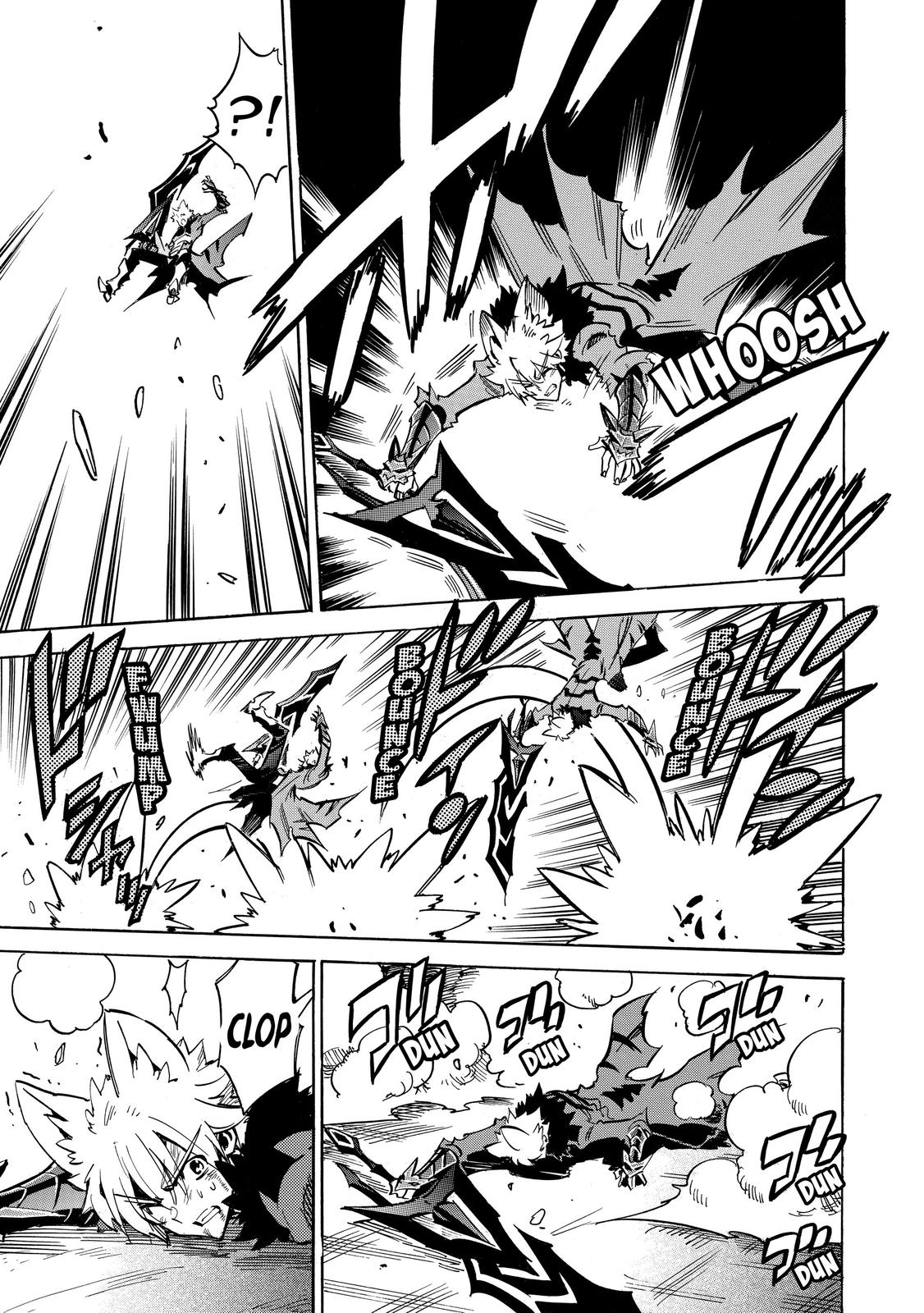 Infinite Dendrogram chapter 27 page 7