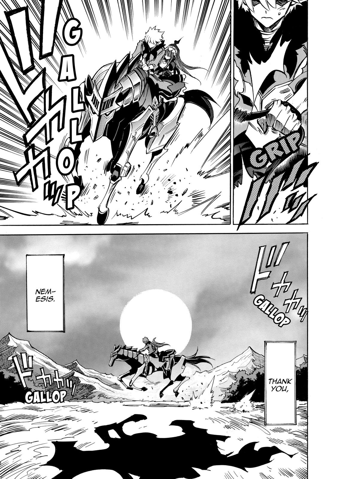 Infinite Dendrogram chapter 28 page 20