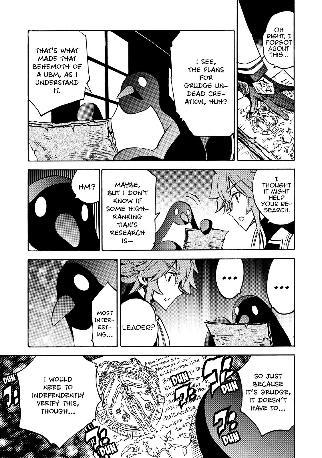 Infinite Dendrogram chapter 28 page 24