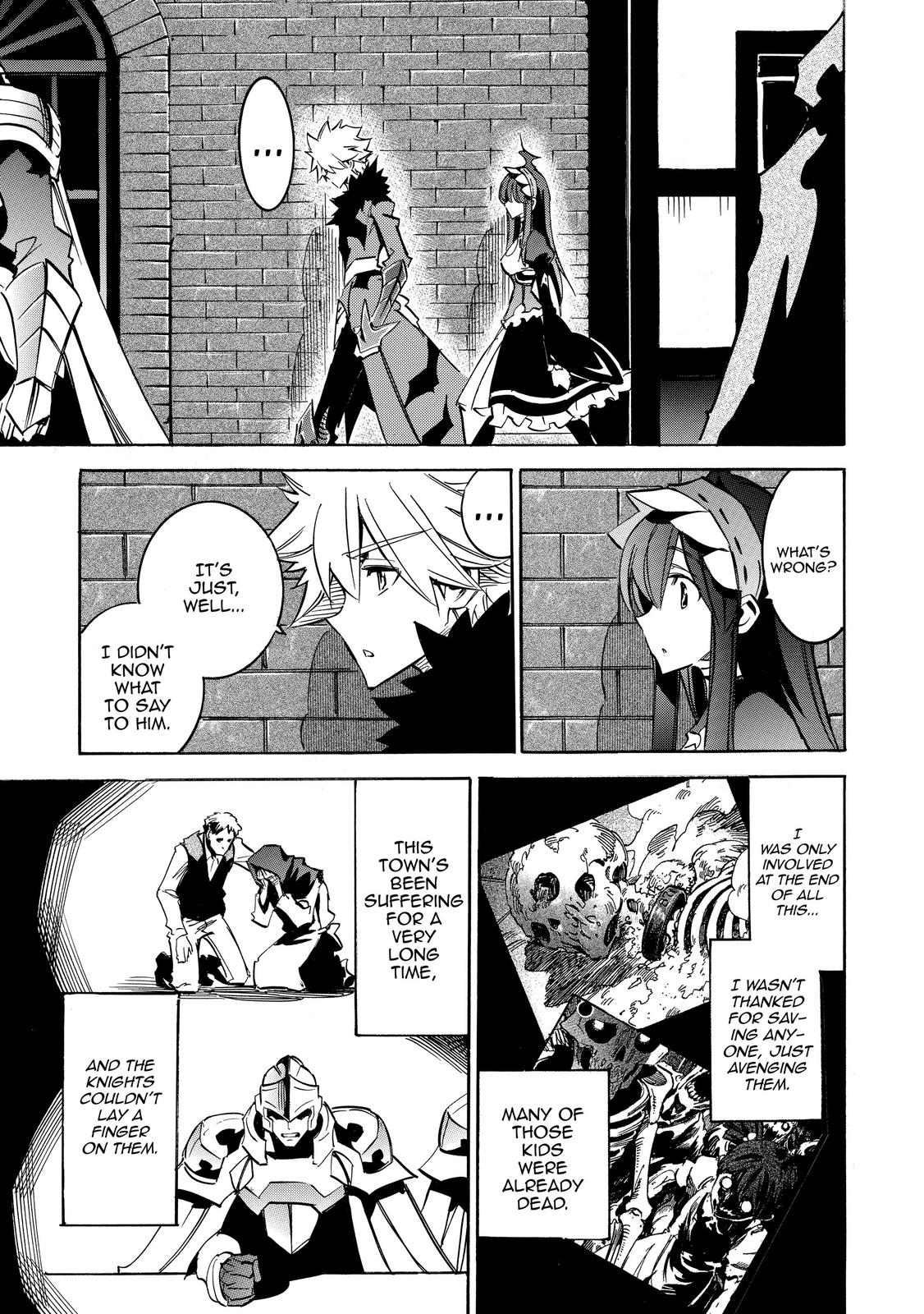 Infinite Dendrogram chapter 29 page 12