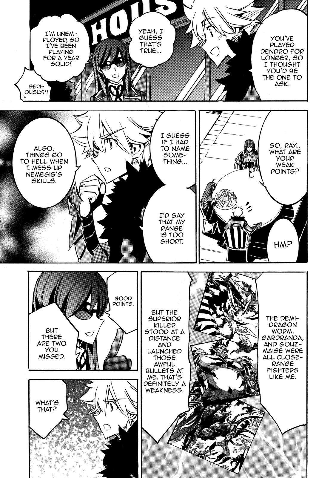 Infinite Dendrogram chapter 29 page 16