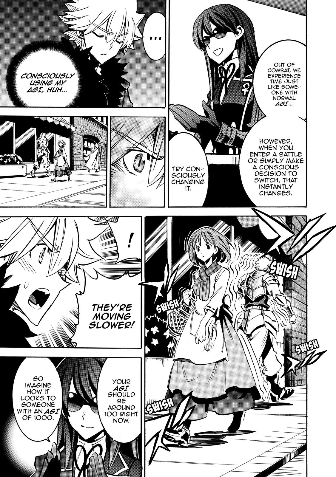 Infinite Dendrogram chapter 29 page 18