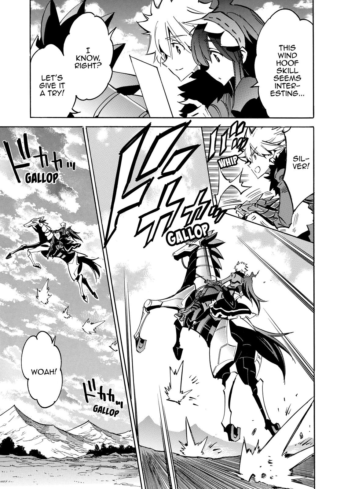 Infinite Dendrogram chapter 29 page 2