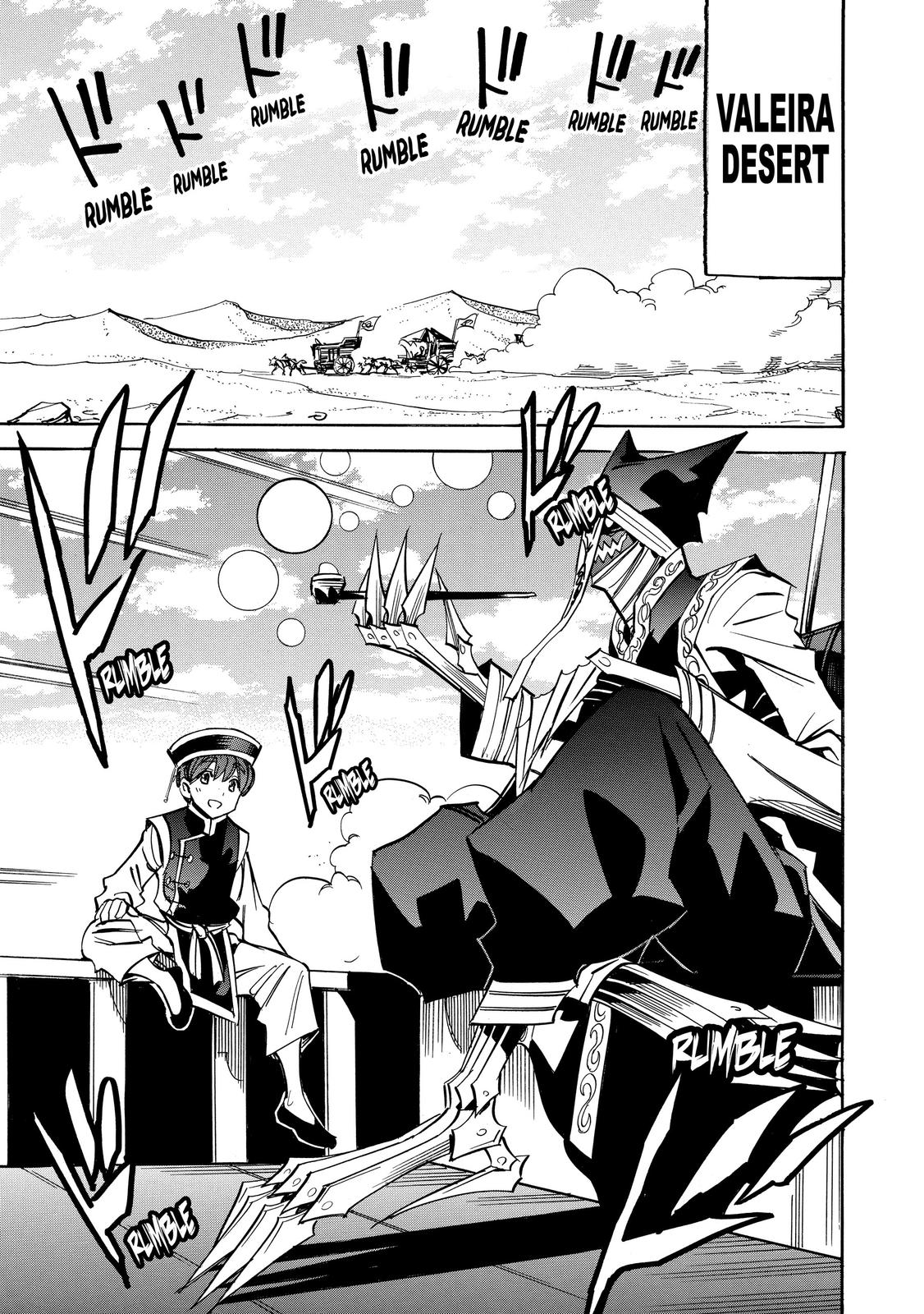 Infinite Dendrogram chapter 29 page 20