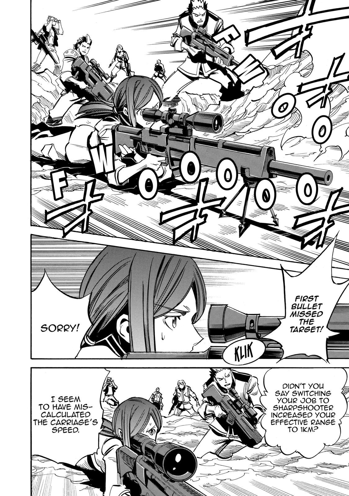 Infinite Dendrogram chapter 29 page 23