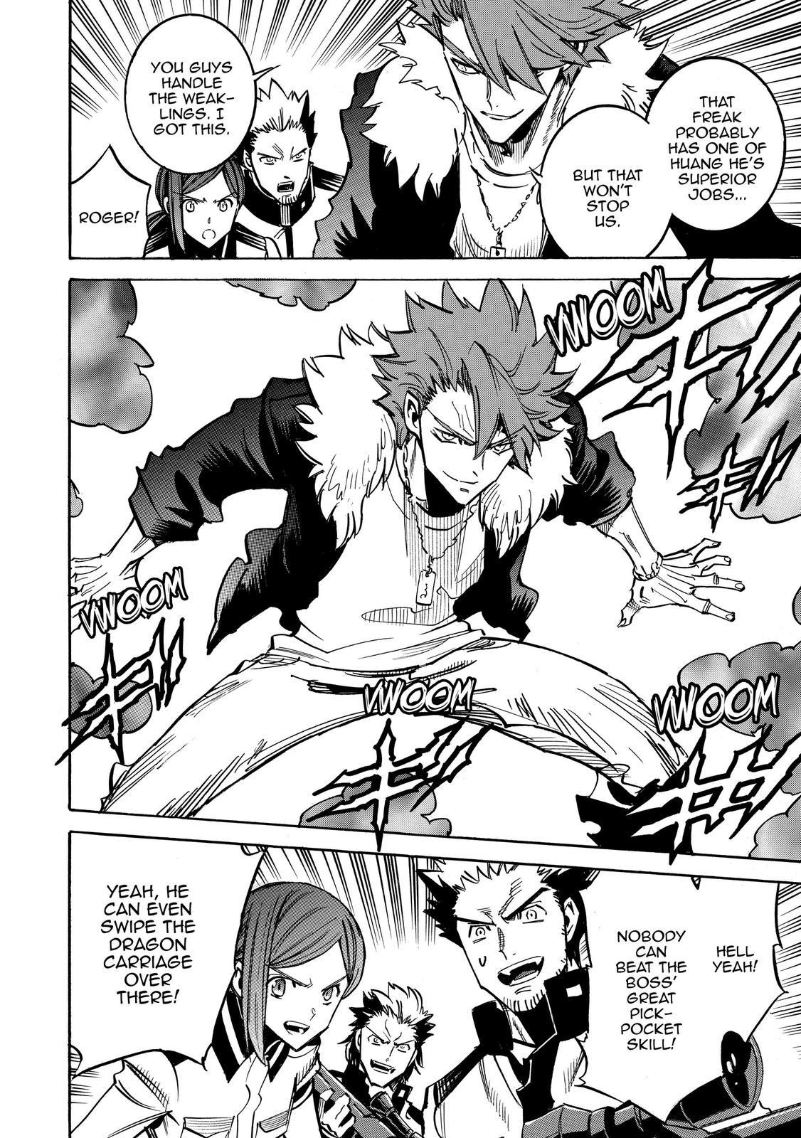 Infinite Dendrogram chapter 29 page 25