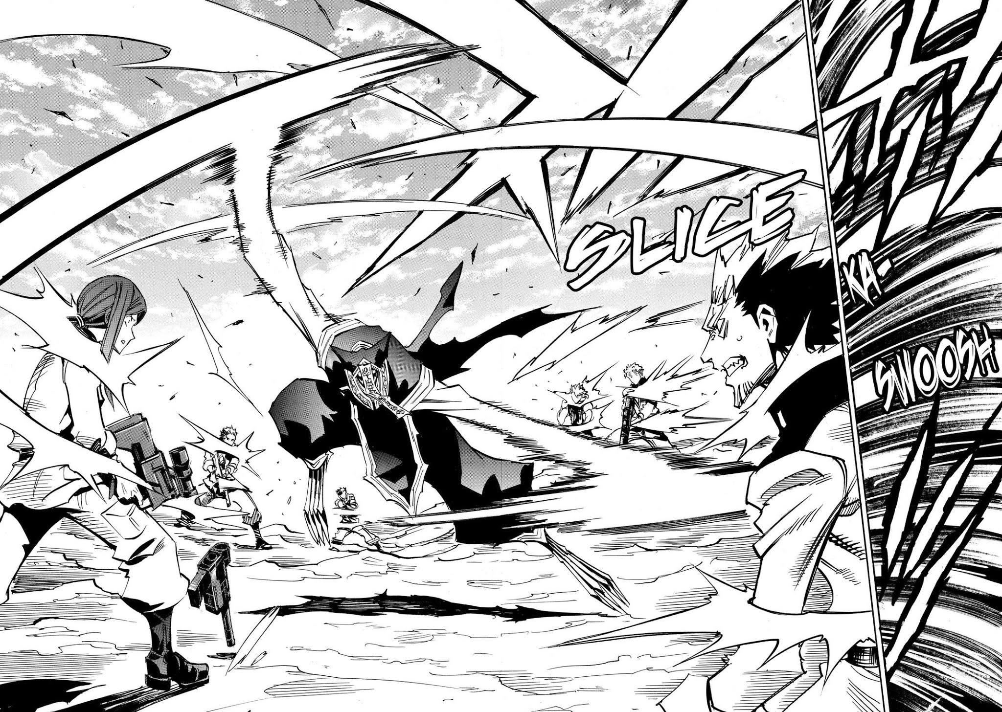 Infinite Dendrogram chapter 29 page 29