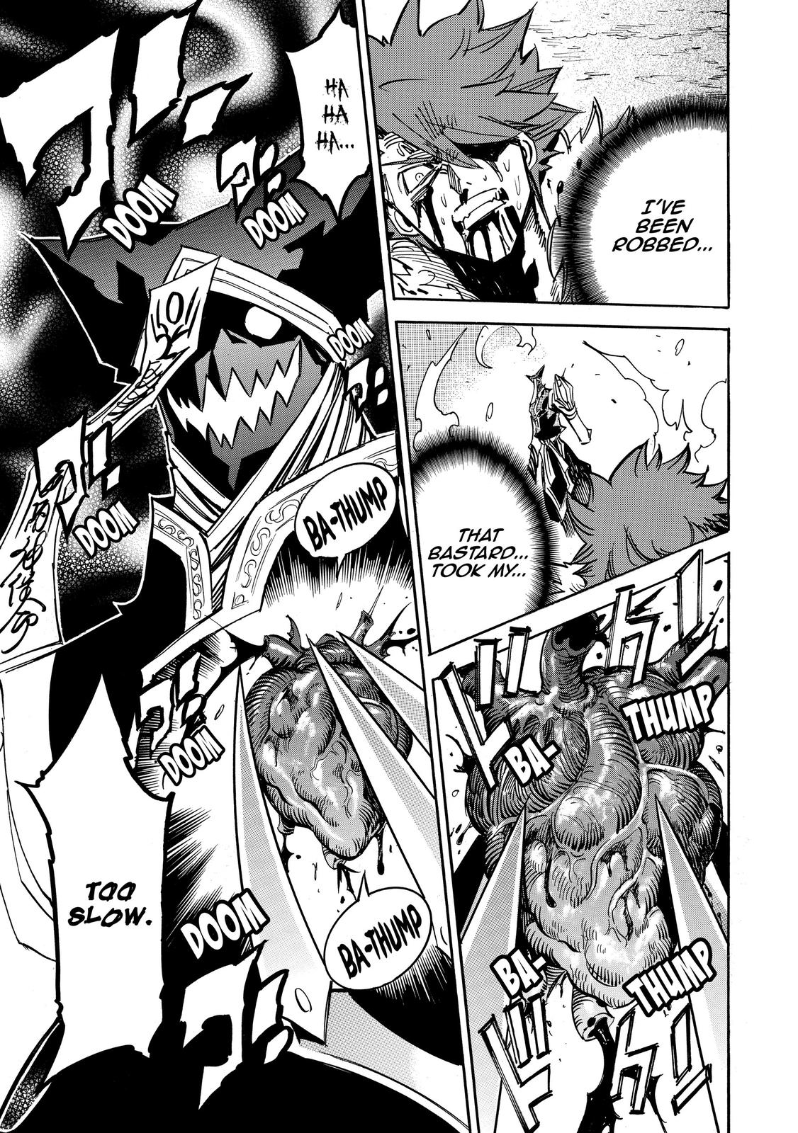 Infinite Dendrogram chapter 29 page 31