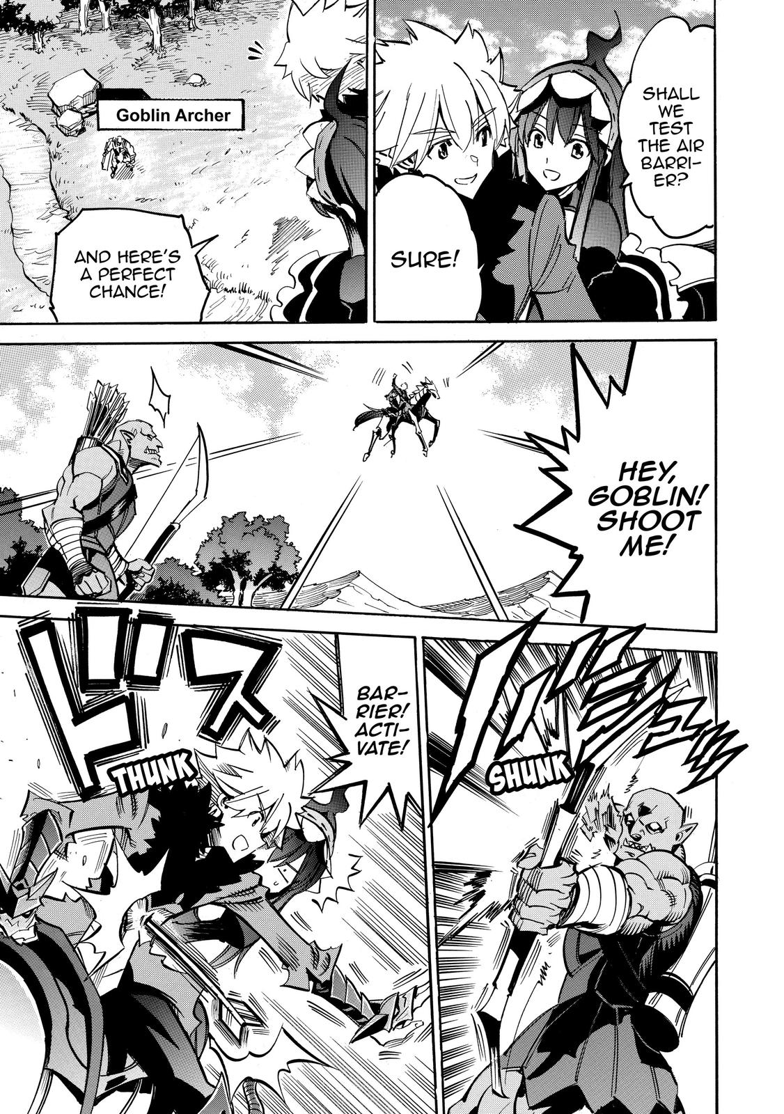 Infinite Dendrogram chapter 29 page 4