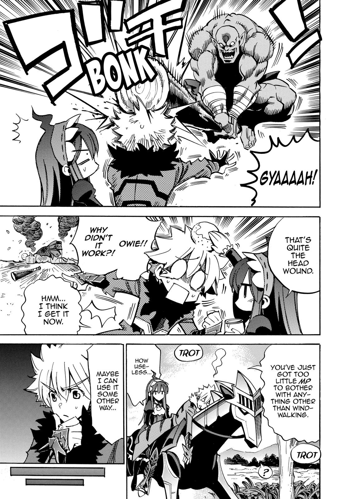 Infinite Dendrogram chapter 29 page 6