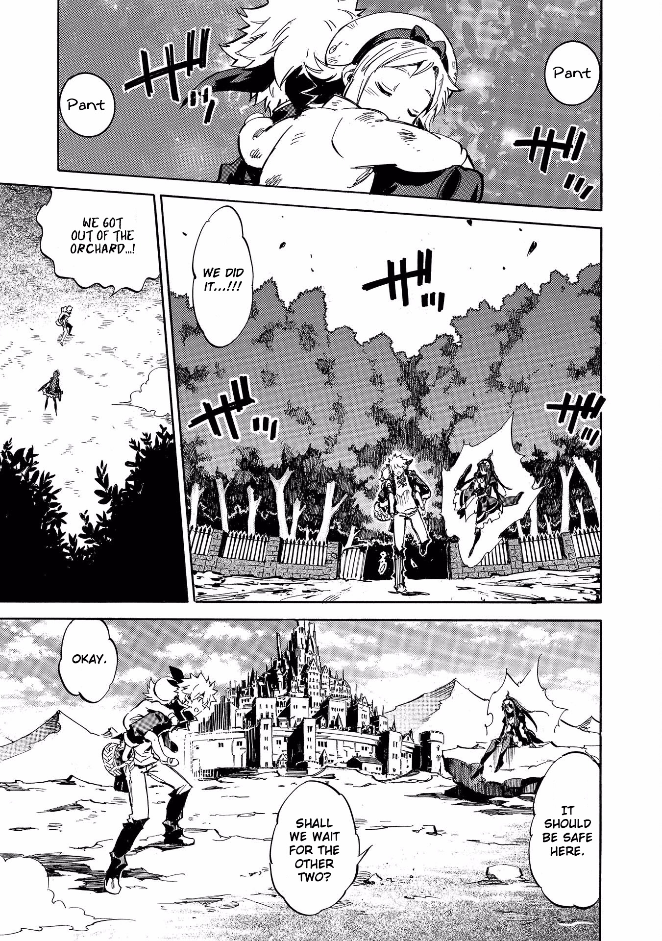 Infinite Dendrogram chapter 3 page 13