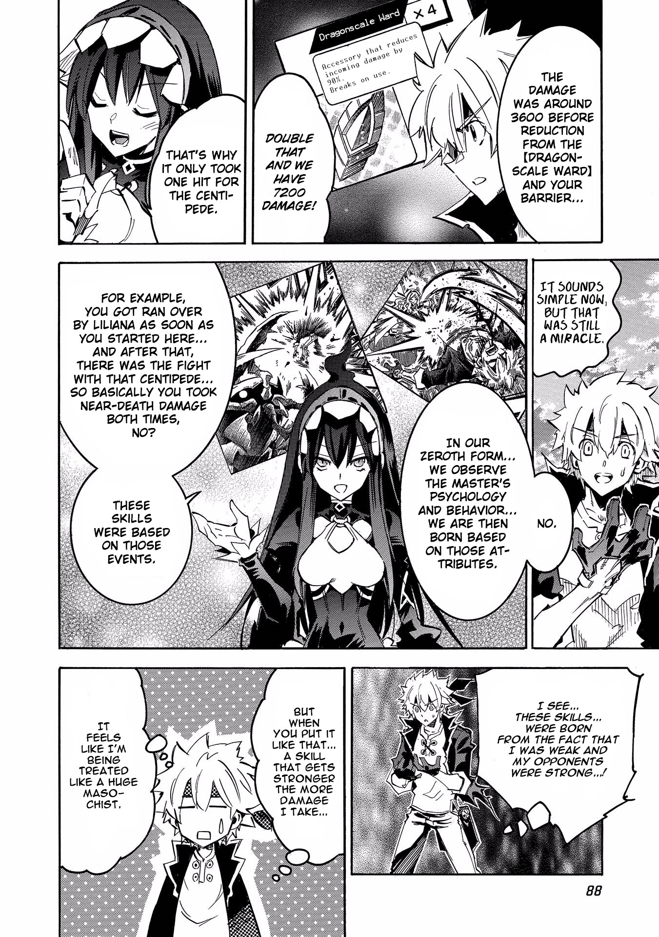 Infinite Dendrogram chapter 3 page 16