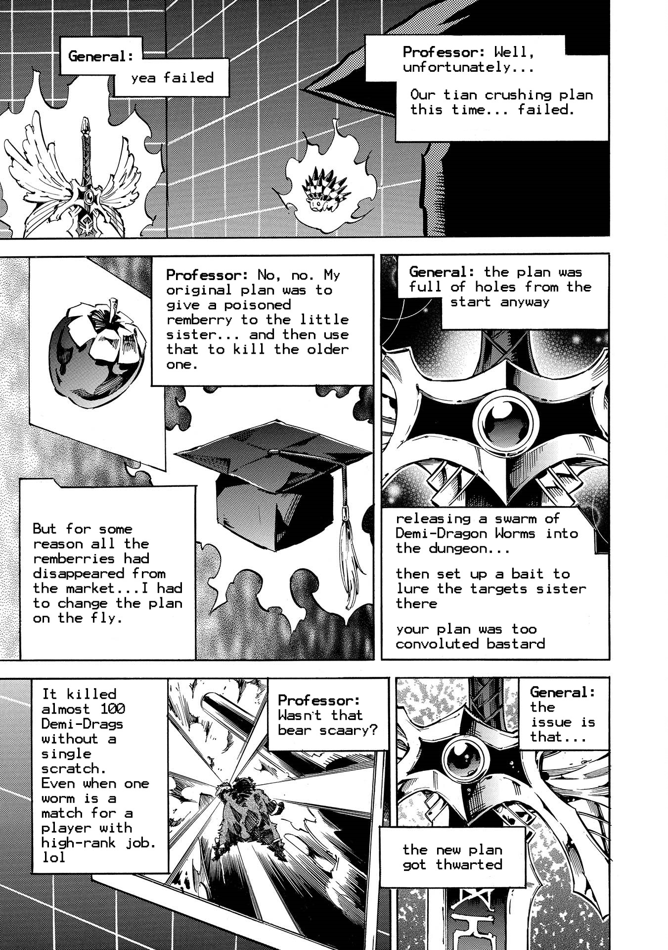 Infinite Dendrogram chapter 3 page 27