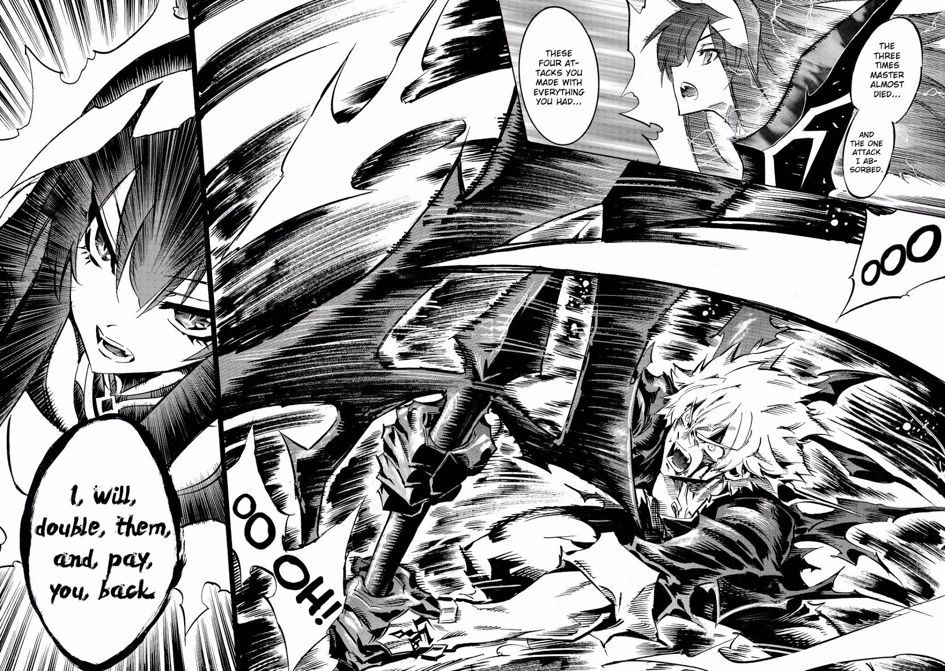 Infinite Dendrogram chapter 3 page 6