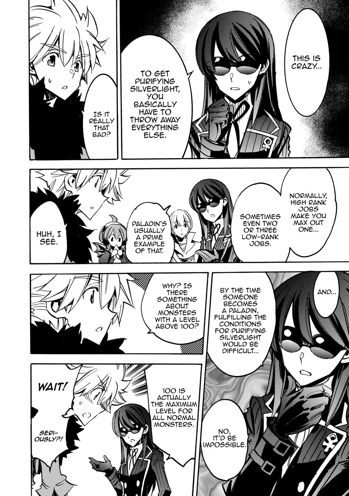 Infinite Dendrogram chapter 30 page 12