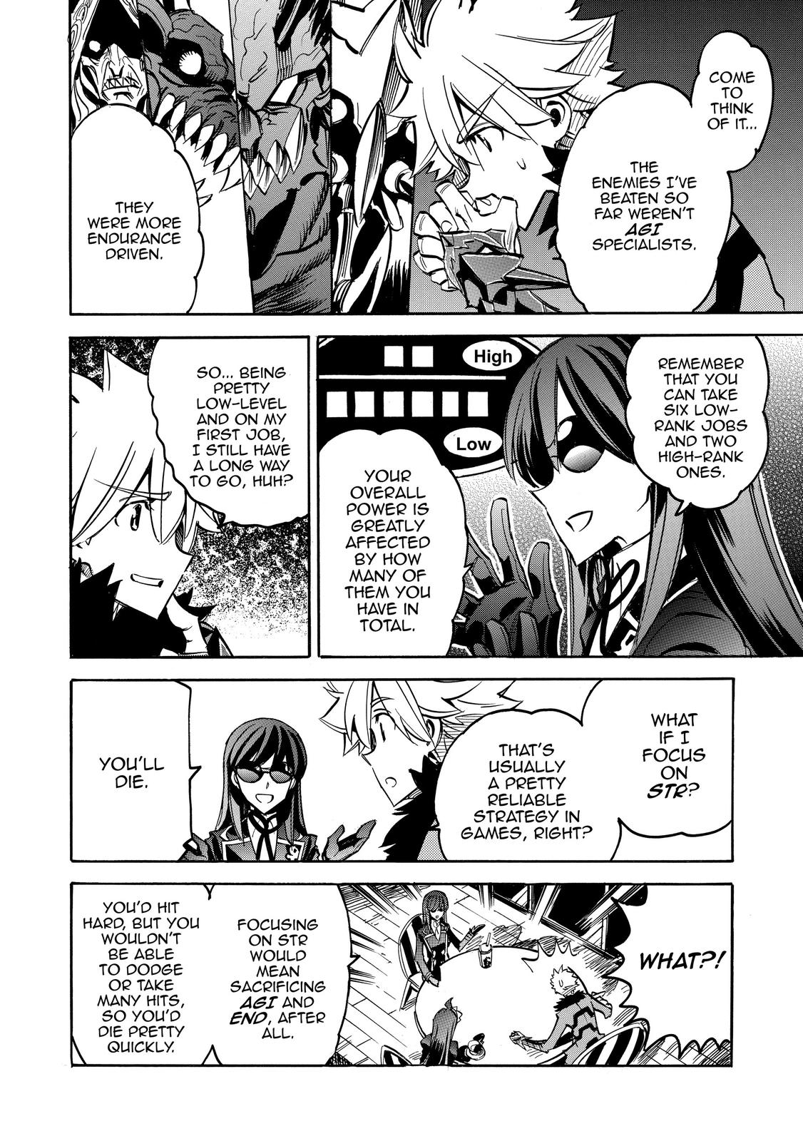 Infinite Dendrogram chapter 30 page 2