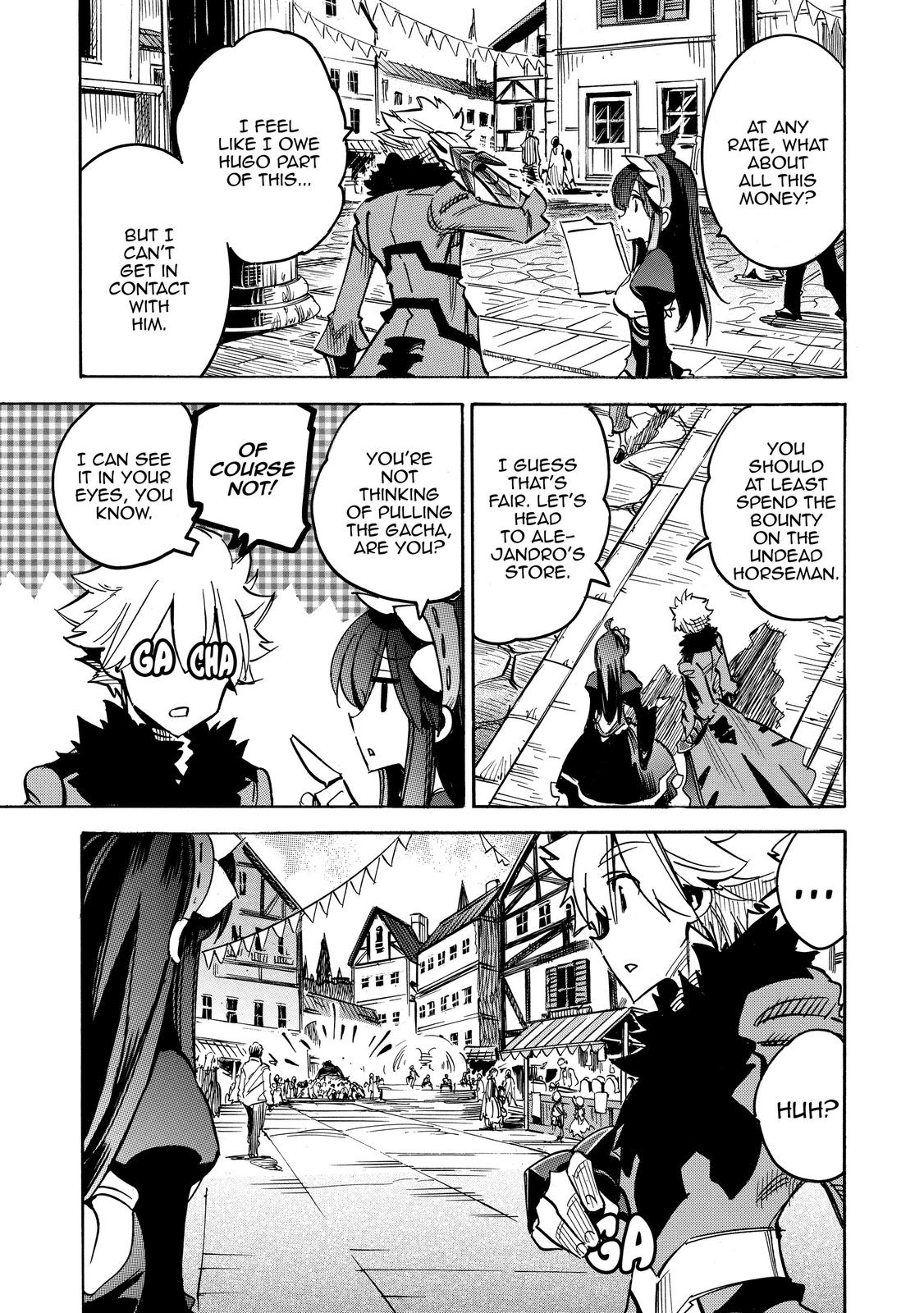 Infinite Dendrogram chapter 30 page 23