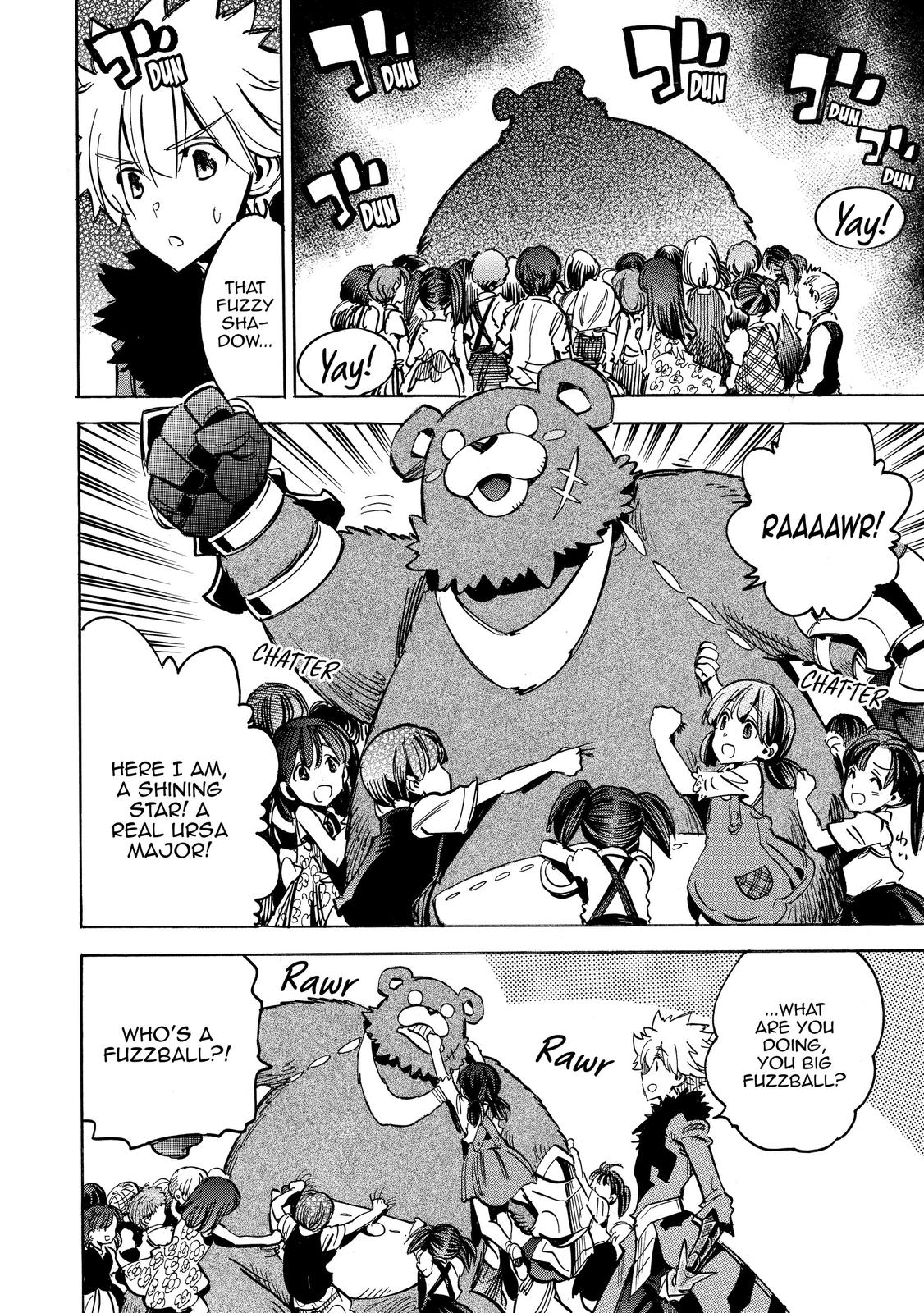 Infinite Dendrogram chapter 30 page 24